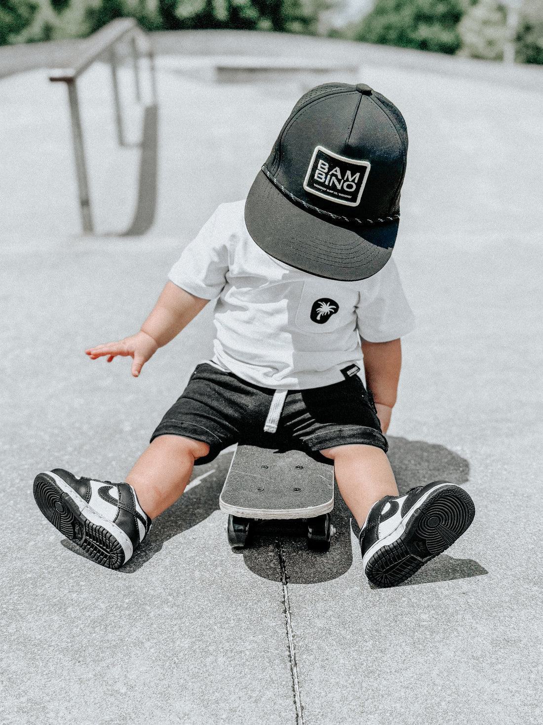 Reef SnapBack - Black