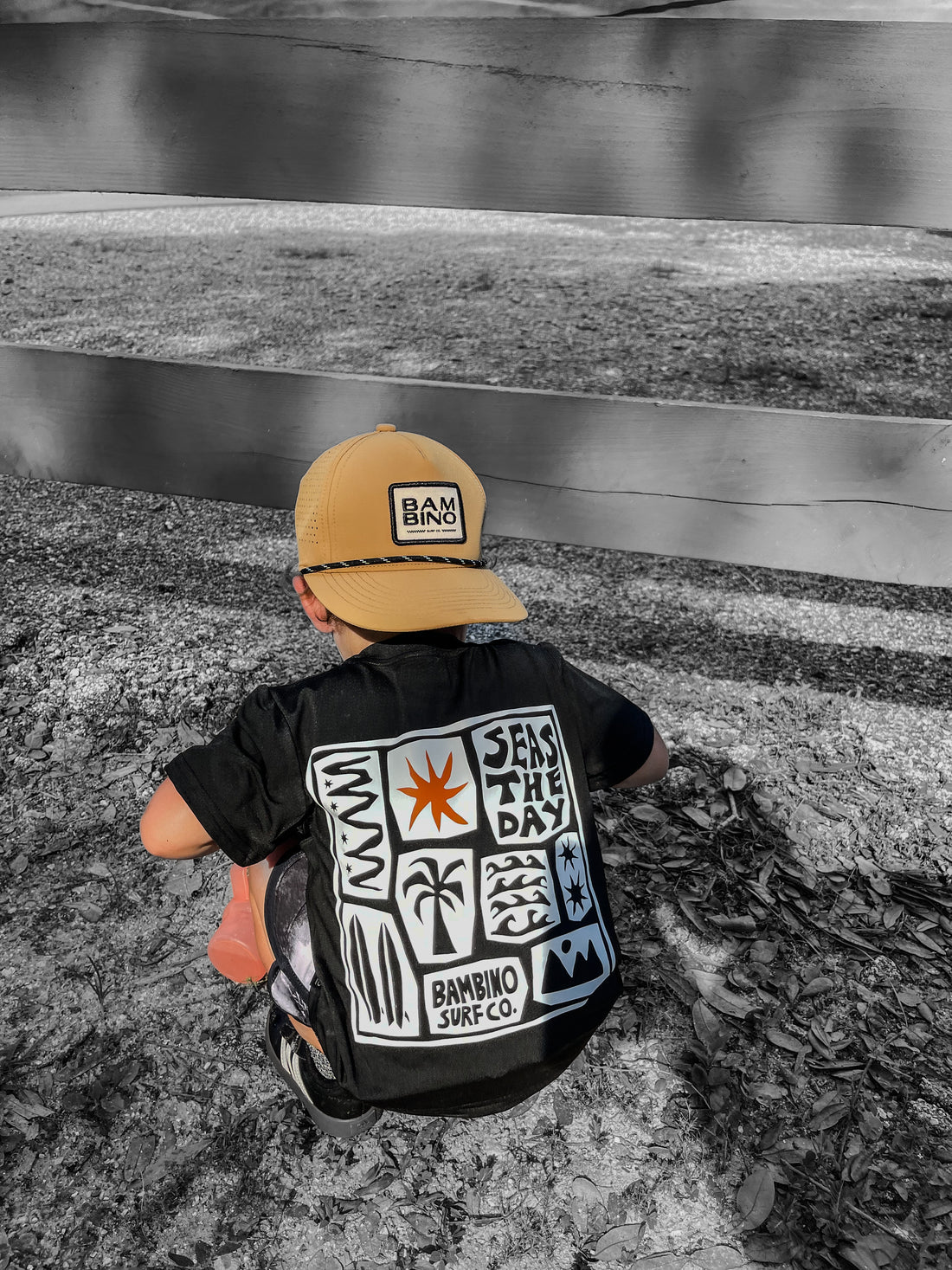 Reef SnapBack - Tan