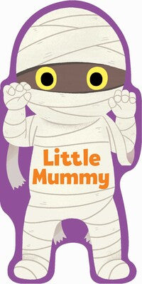 Little Mummy Board Book