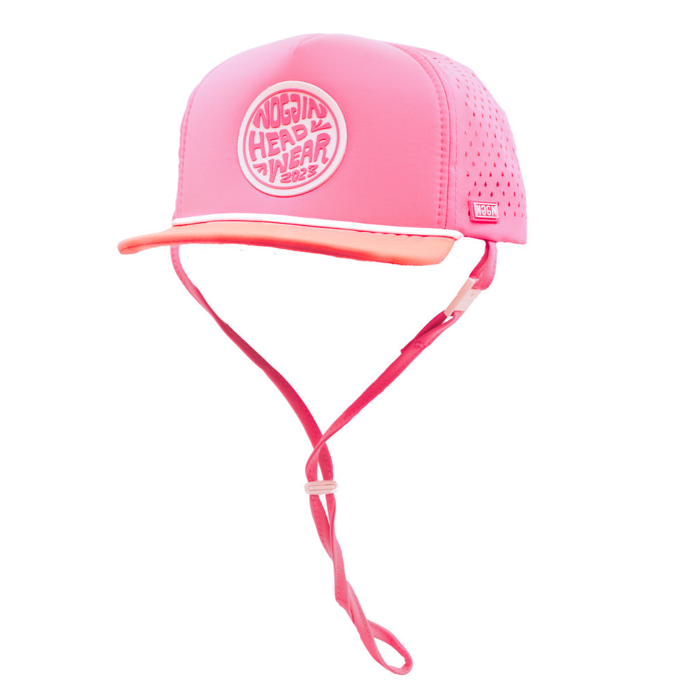 Sherbet Groovy Logo Hat