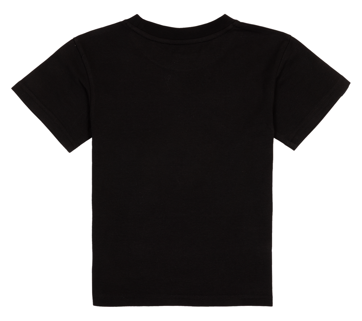 Surf Console Graphic T-Shirt - Black