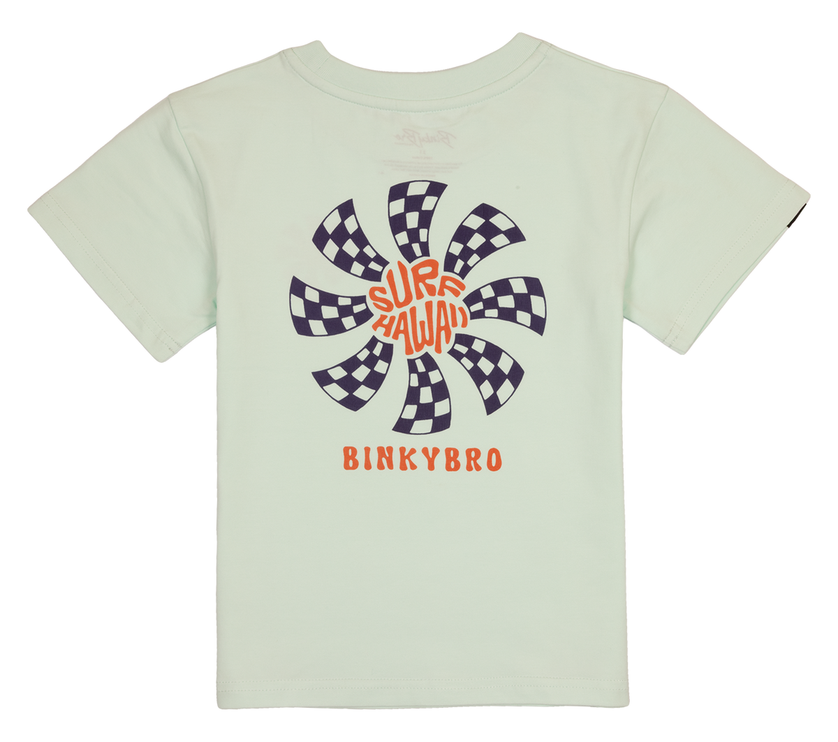 Kawailoa Graphic T-Shirt - Mint