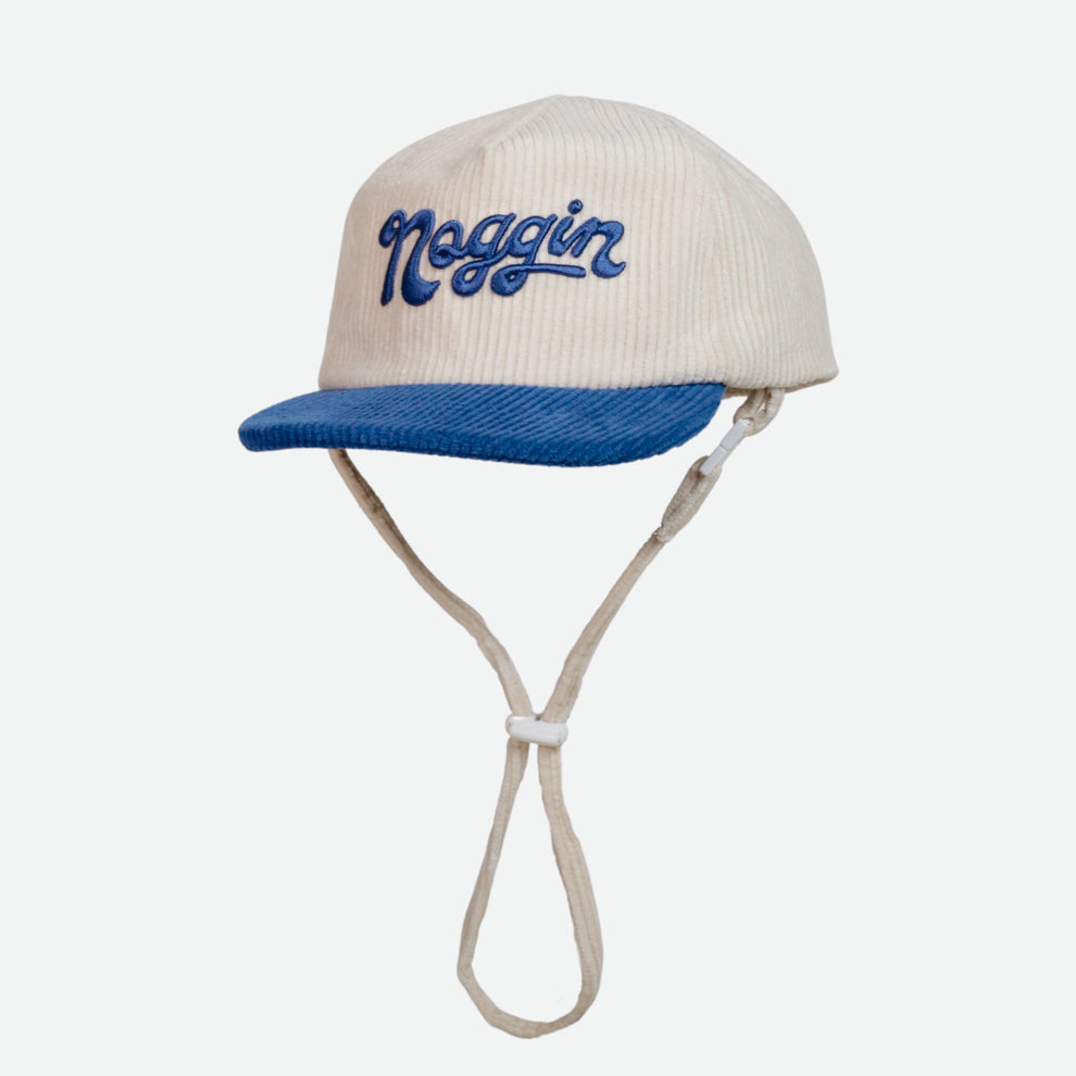 Corduroy Camp Hat