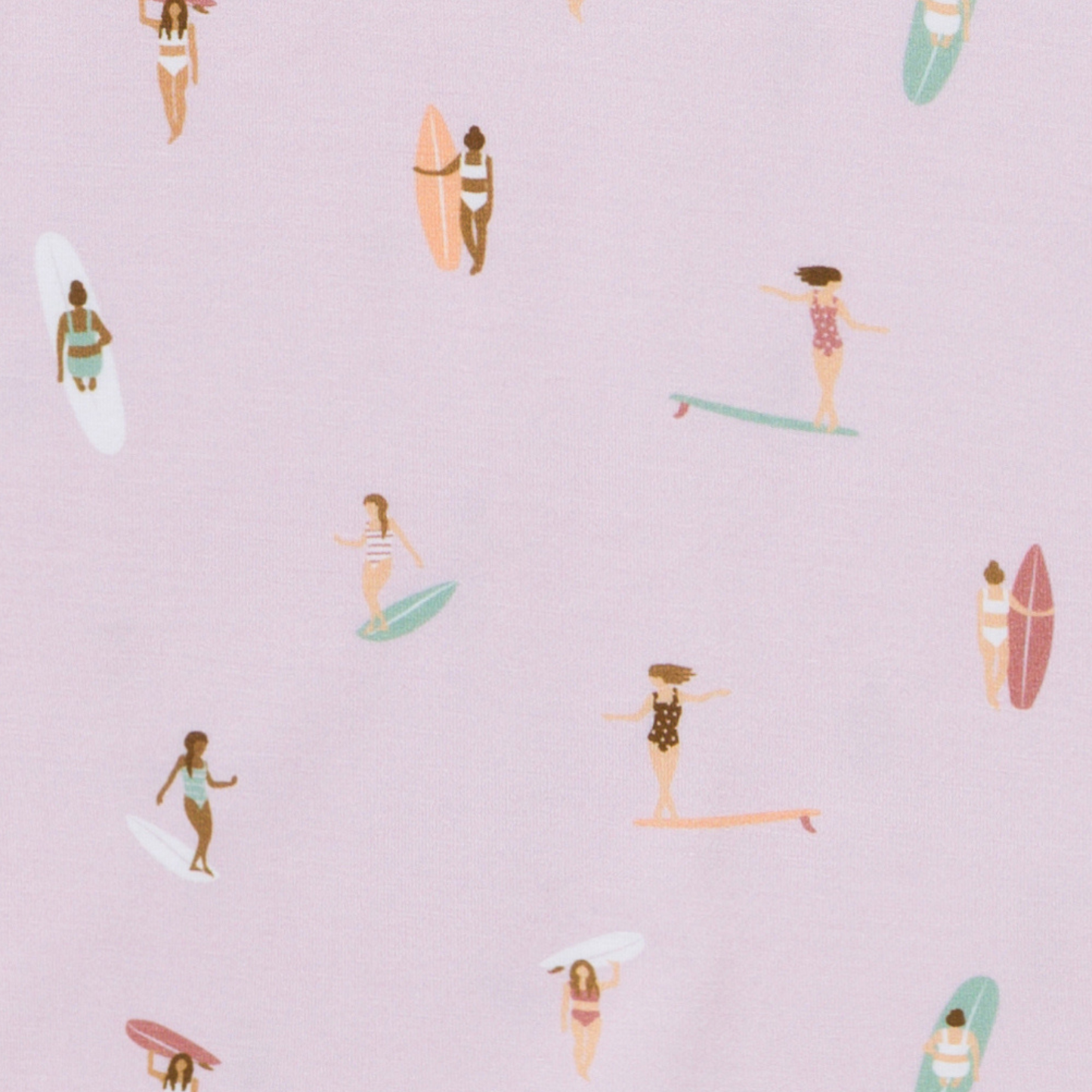 Bow Headband - Surfer Girls