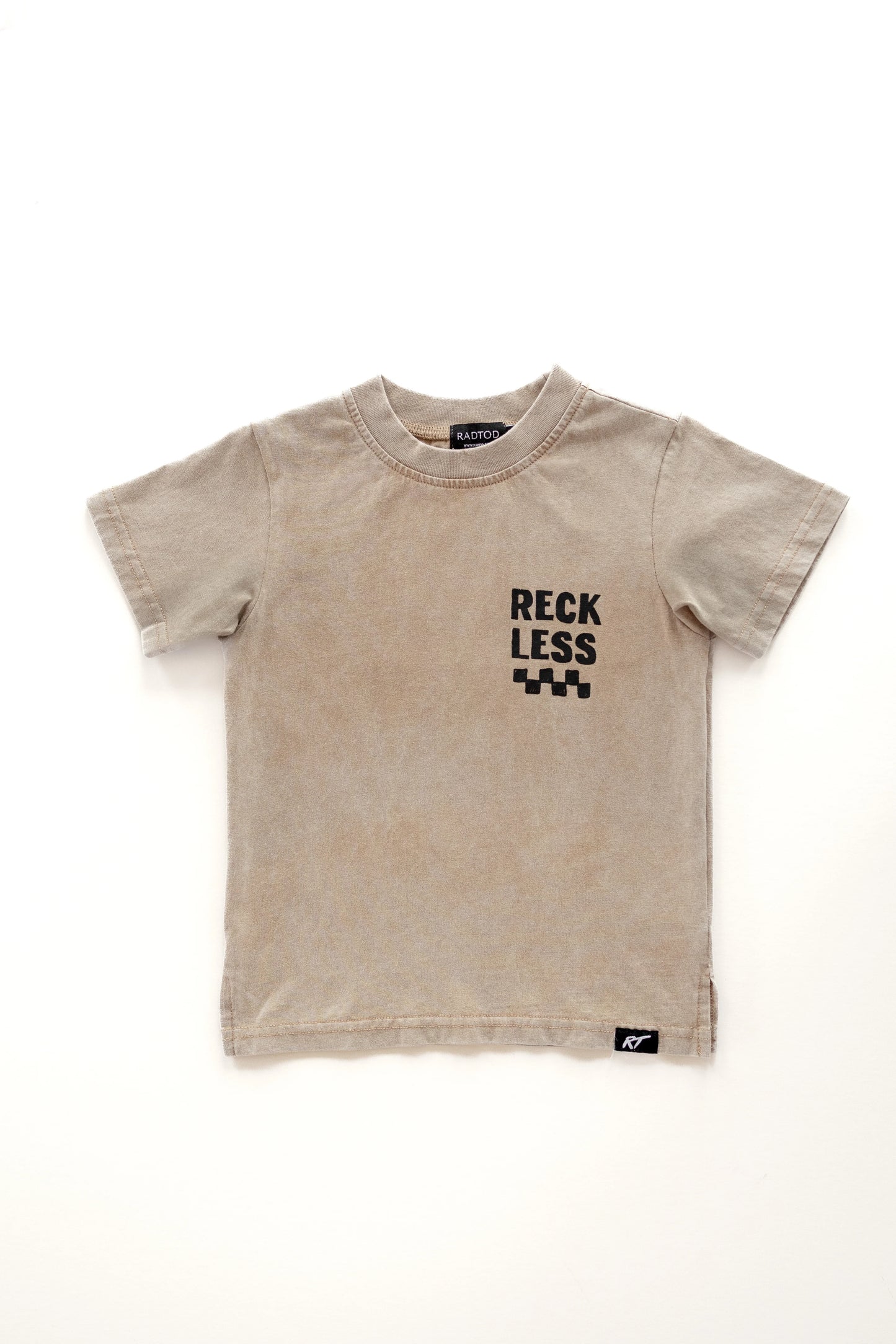 Reckless Tee