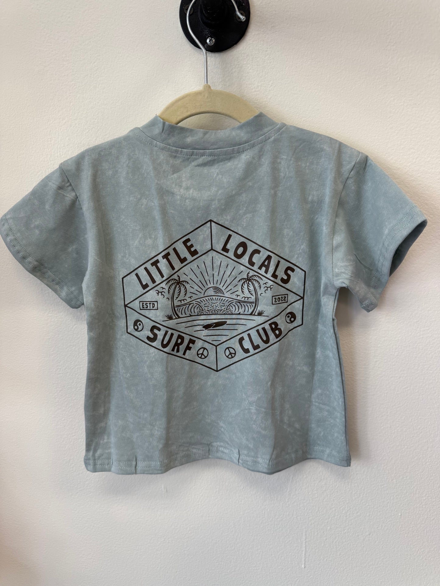 Little Locals Surf Club by LLCC
