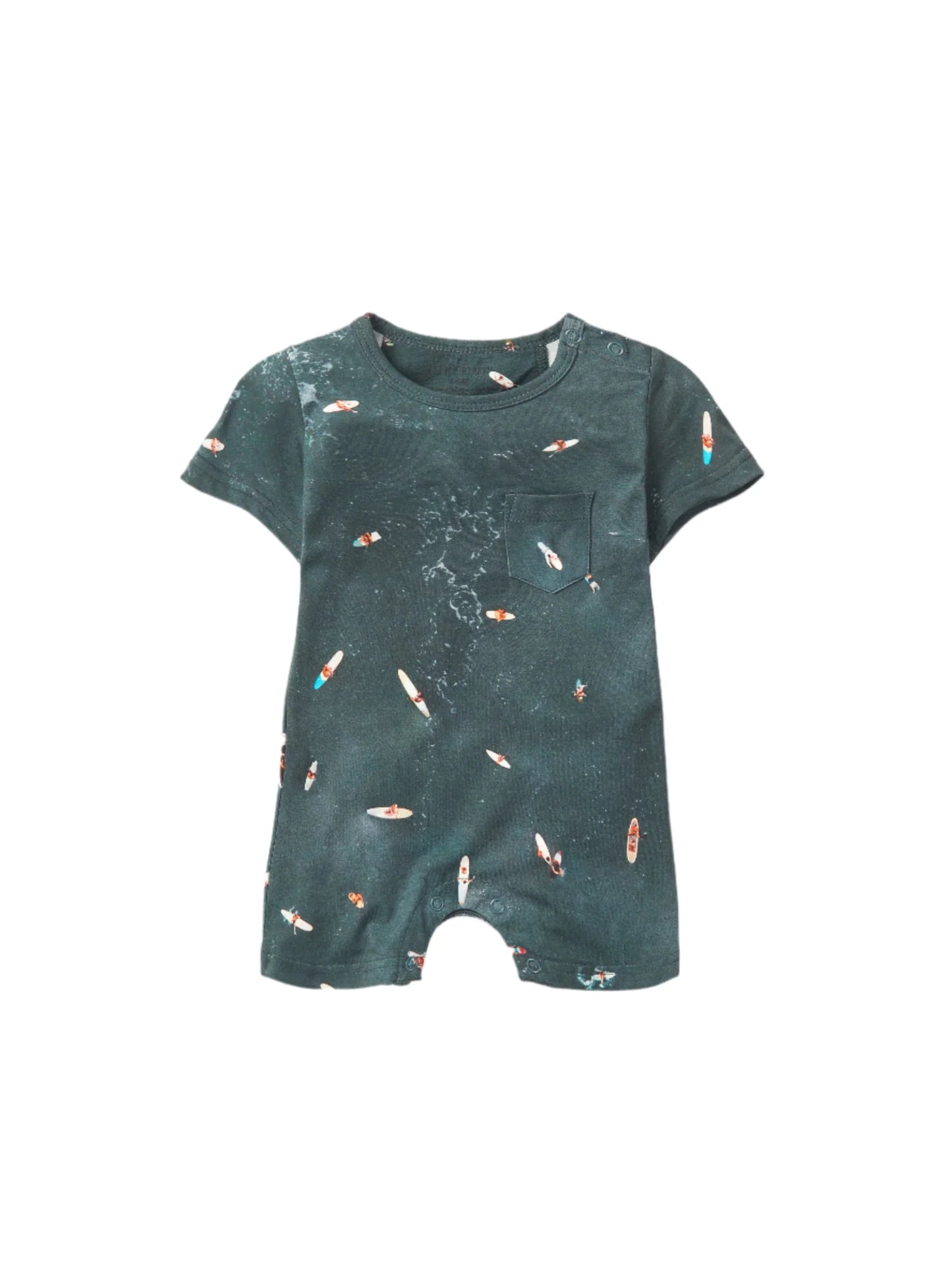 Surf Squad Shortie Romper