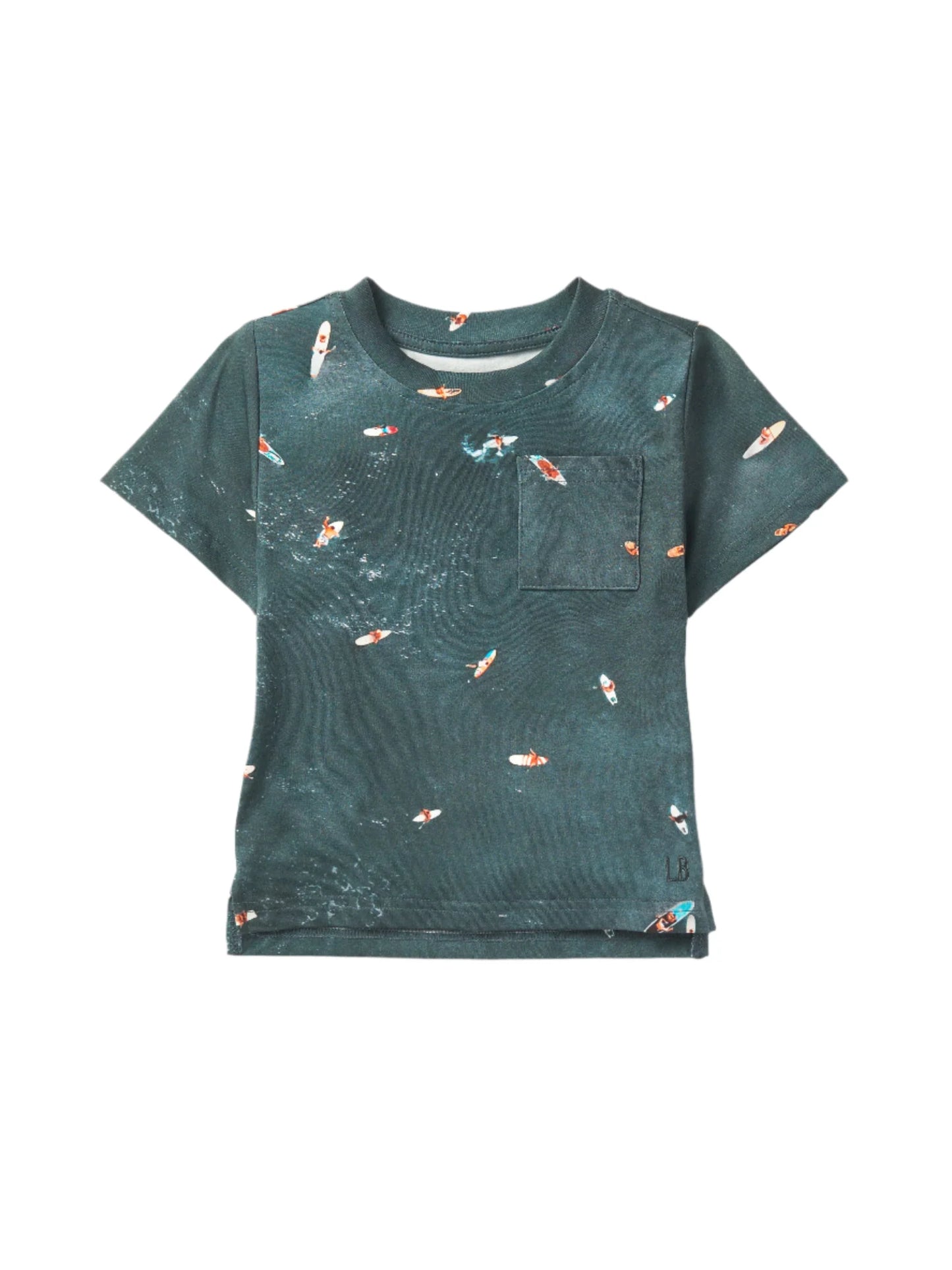 Surf Squad Tee