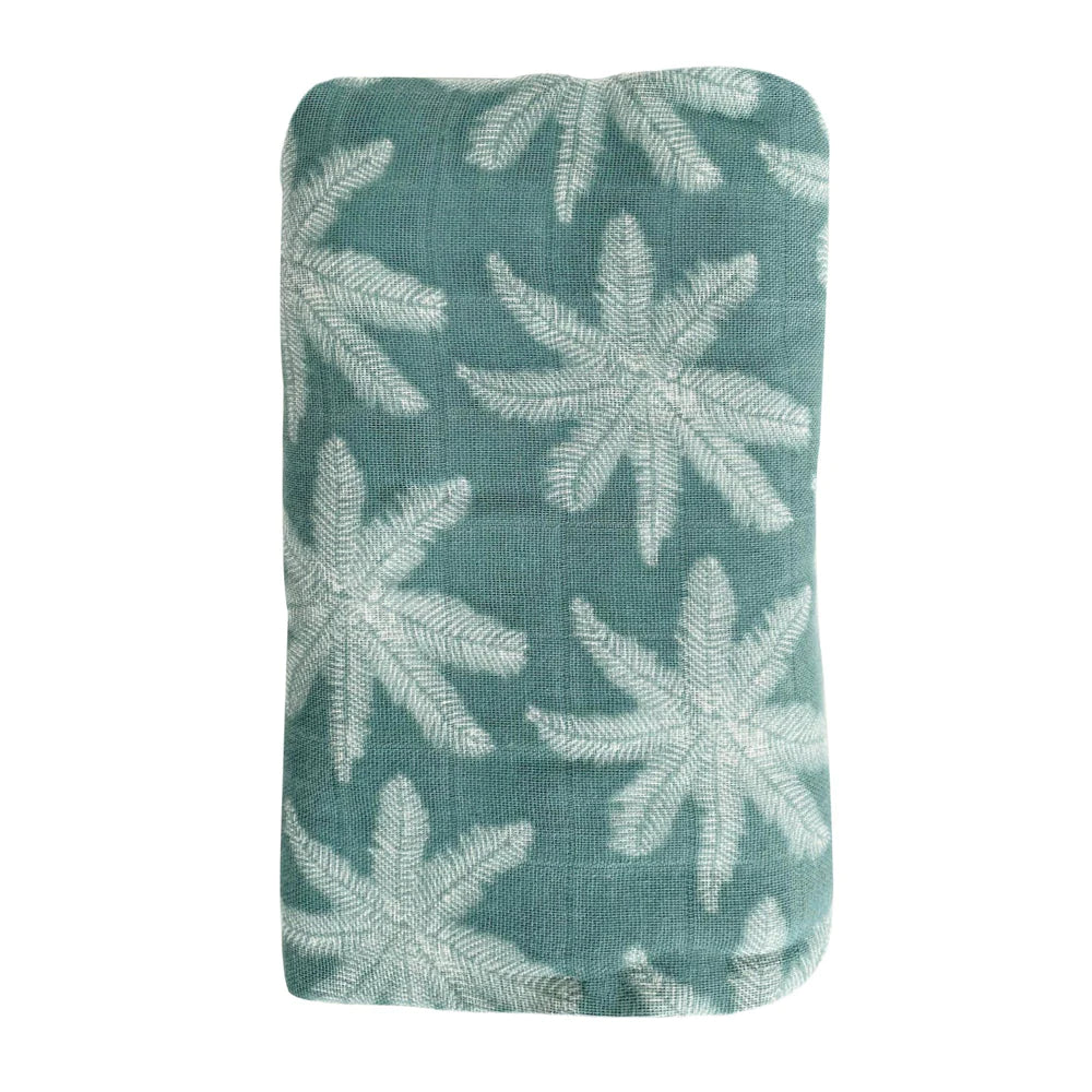 Palm Muslin Swaddle