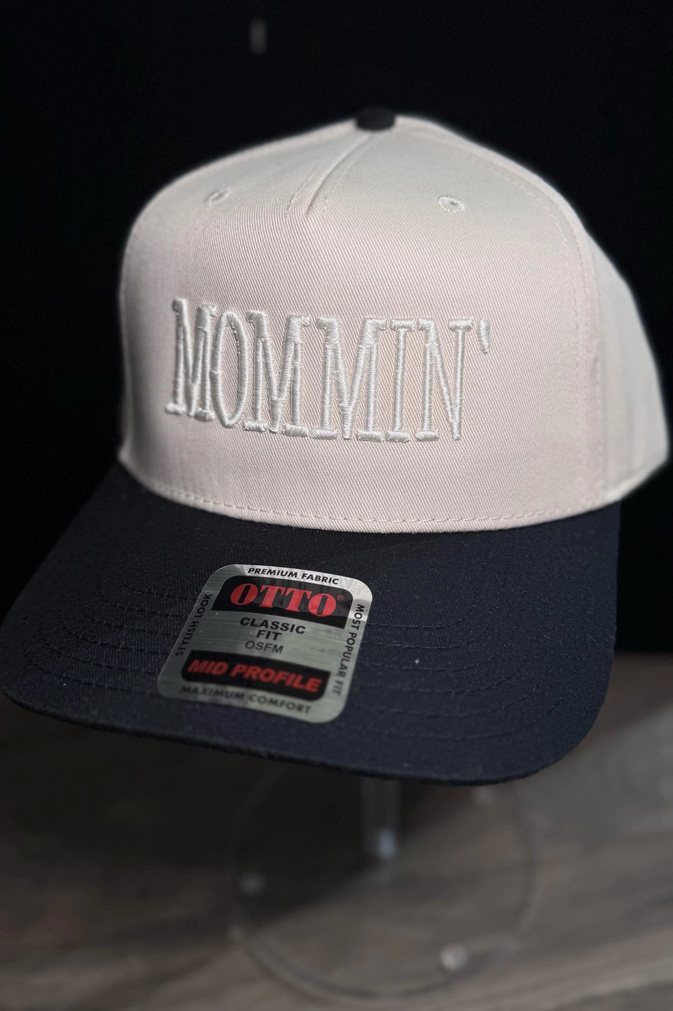 Mommin' Trucker Hat
