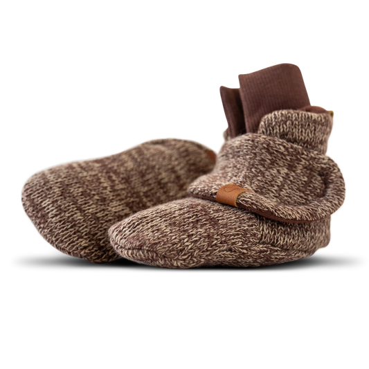 Bark Knit Stay-On Boots