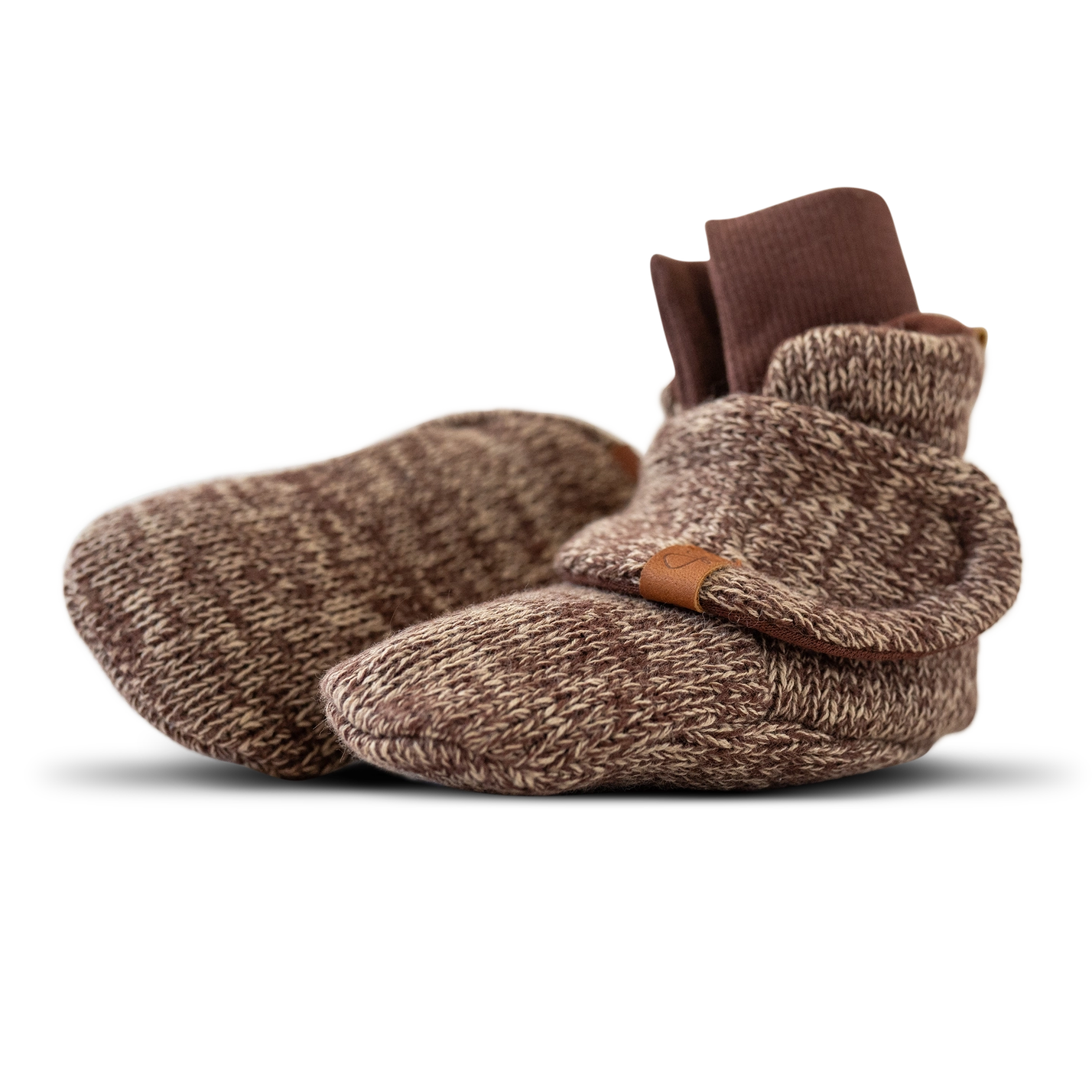 Bark Knit Stay-On Boots