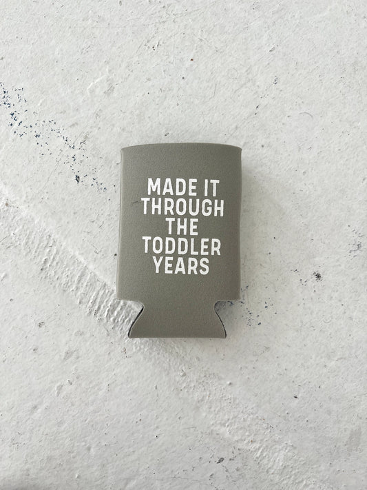 Made It Through The Toddler Years