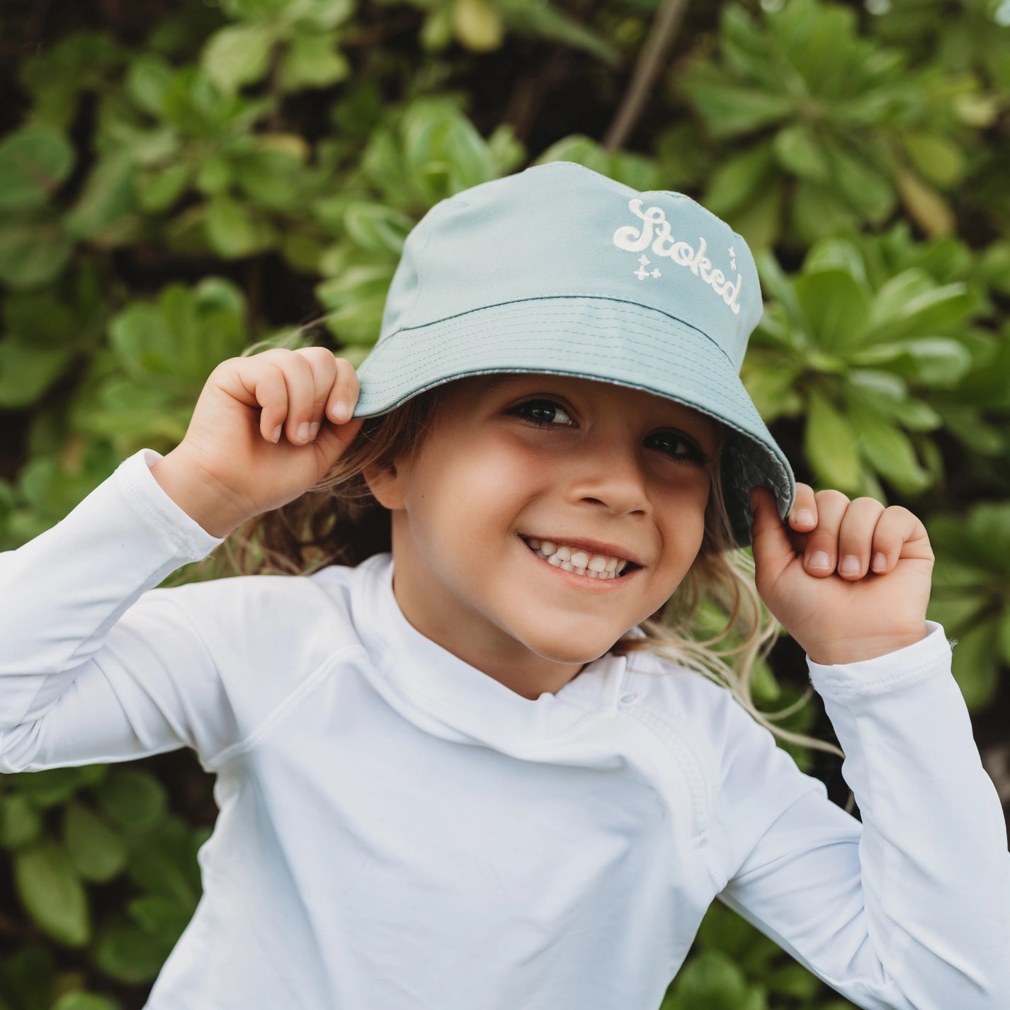 Kai Bucket Hat - Khaki