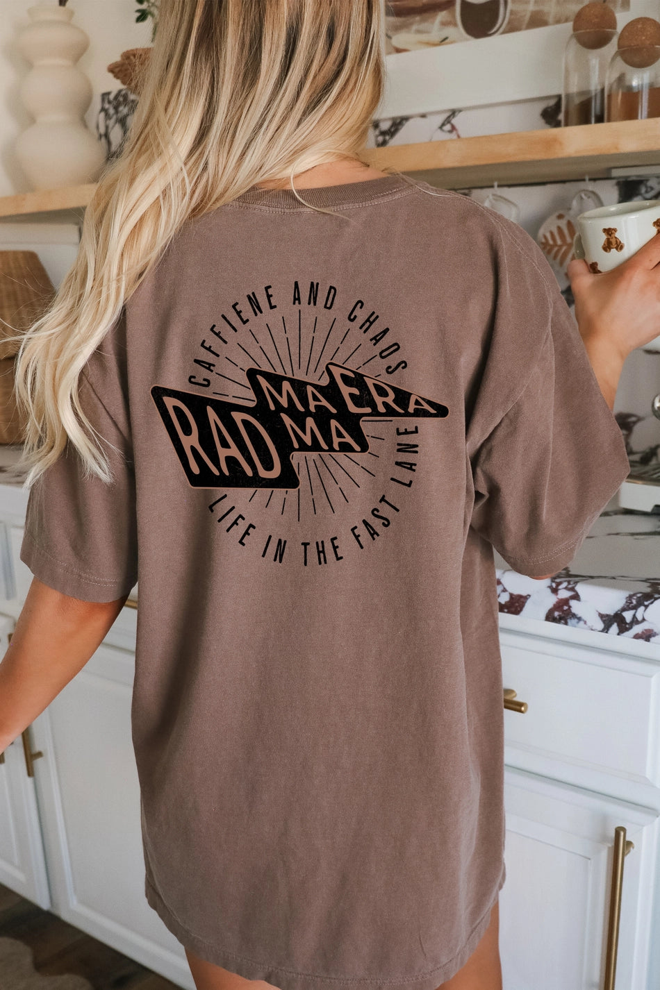 Rad Mama Era T-Shirt