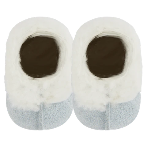 Inspiration - Baby Booties Slippers Gift Set