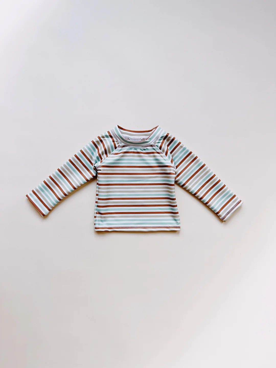 SALE - Summer Stripes Rashguard