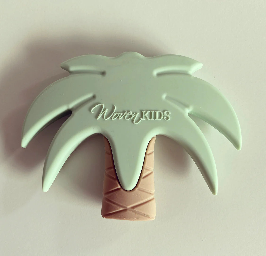 Silicone Palm Tree Teether