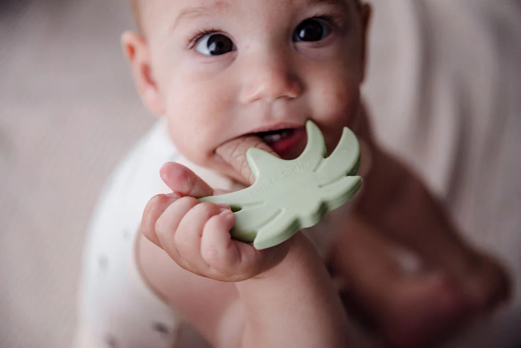 Silicone Palm Tree Teether