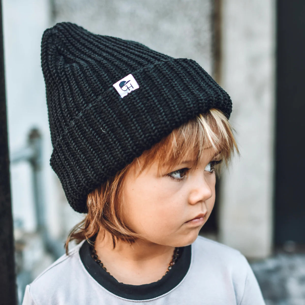 Chunky Beanie