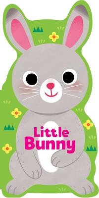 Little Bunny Mini Board Book