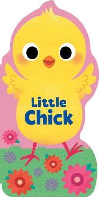 Little Chick Mini Board Book