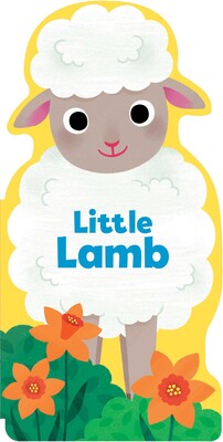 Little Lamb Mini Board Book