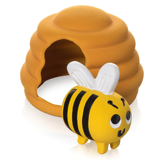 Honey Bee Teether Toy Set