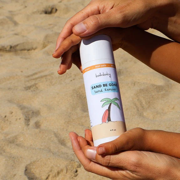 Sand Be Gone! All Natural Sand Remover