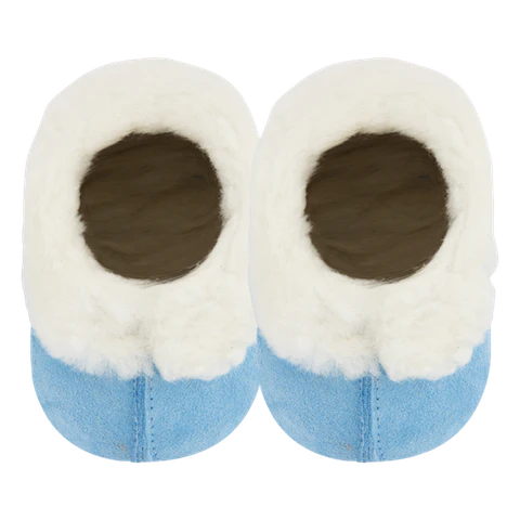 Wonder - Baby Sneaker Slipper Newborn Gift Set