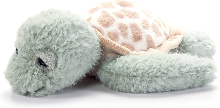 Fuzzlez Sea Turtle 14”