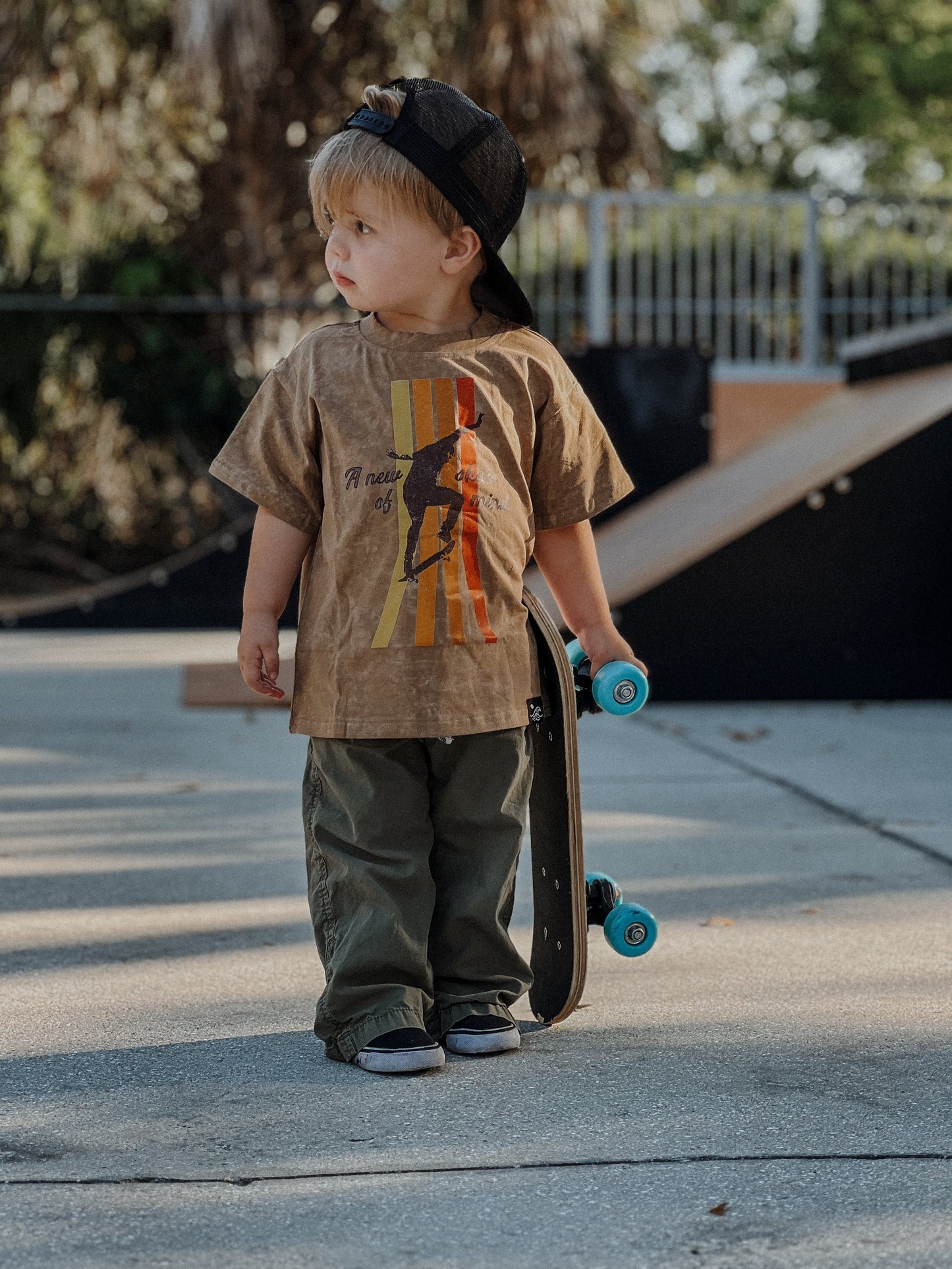 A New Skate Of Mind T-Shirt