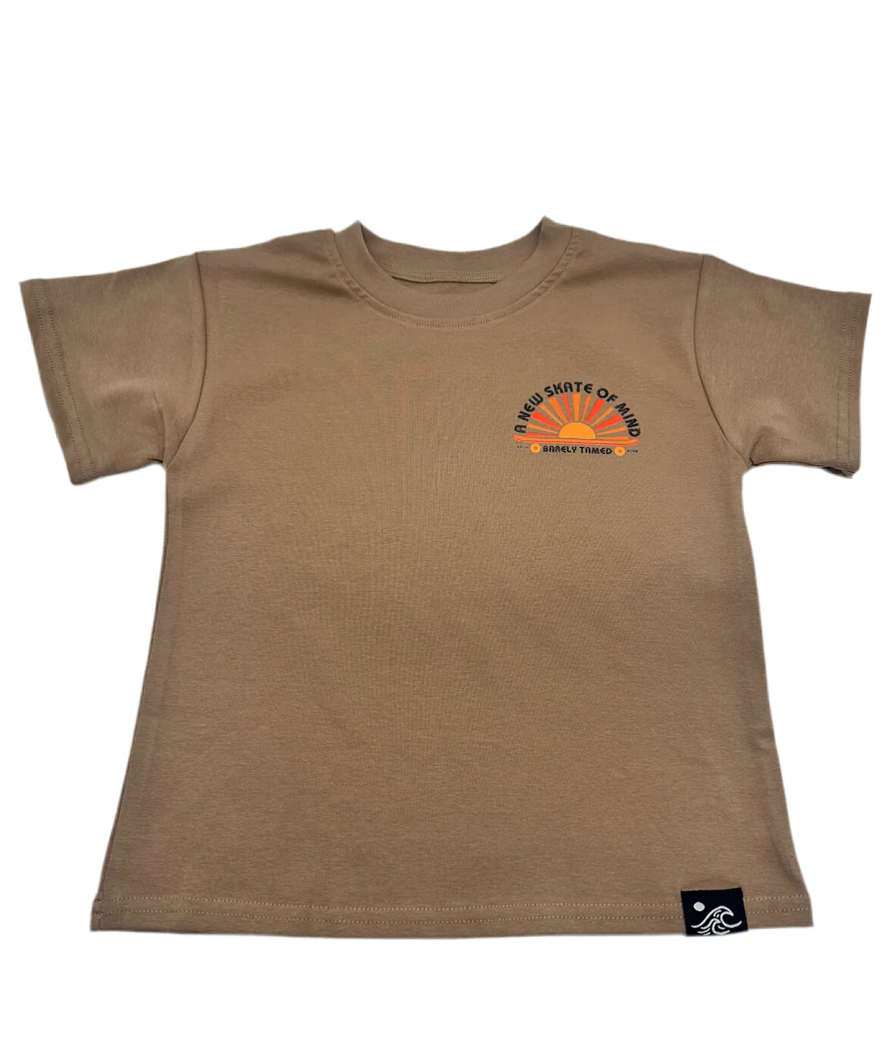 Retro Skate Standard T-Shirt
