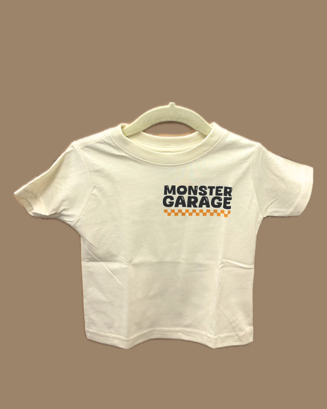 Monster Garage Graphic Tee