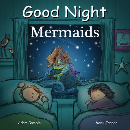 Good Night Mermaids Book