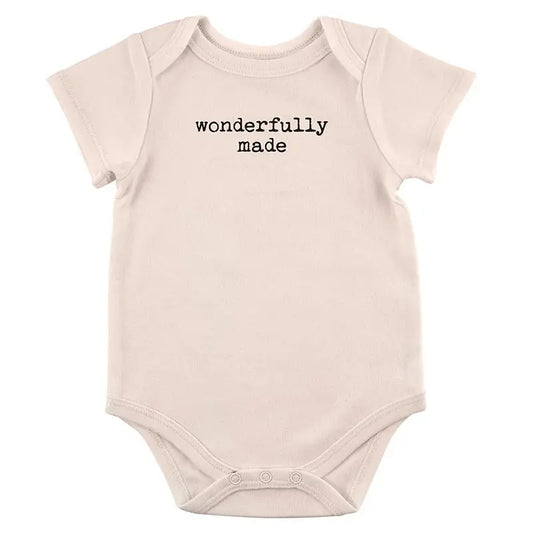Wonderfully Made Snapshirt