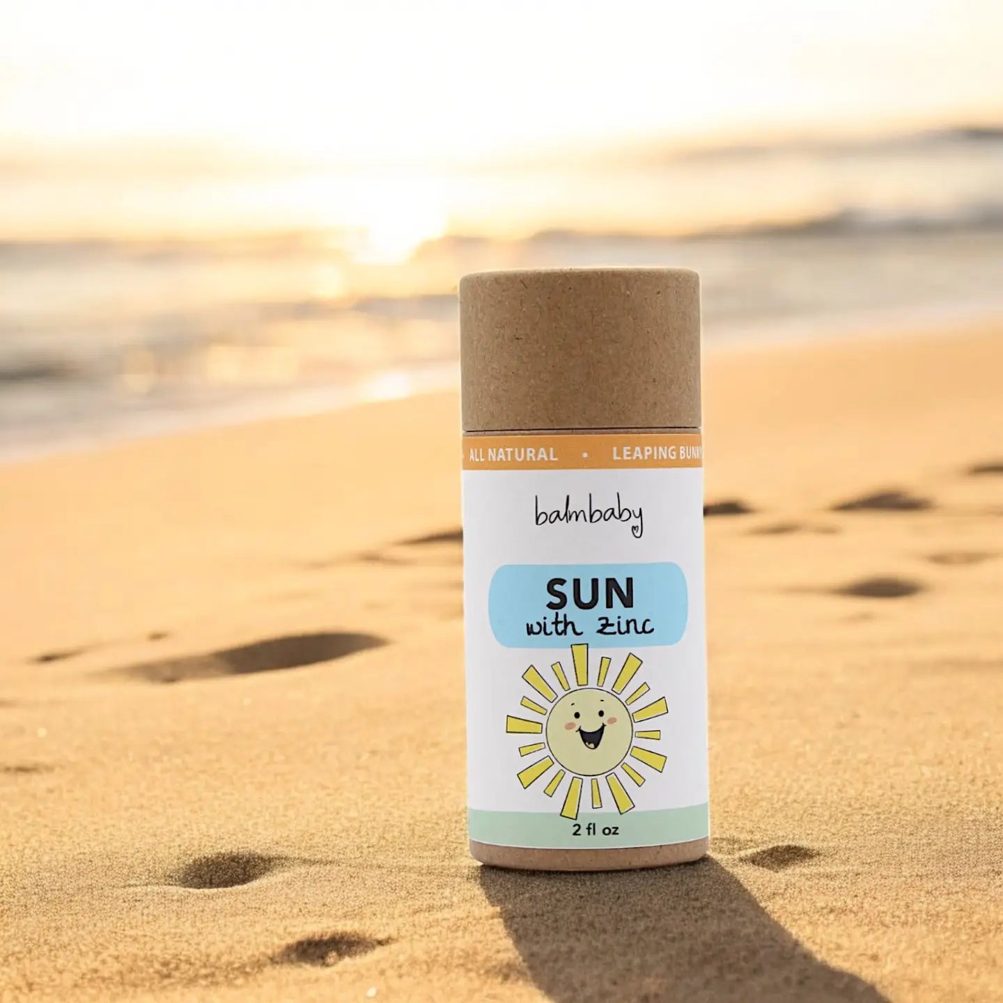 Balm Baby - Sun! Stick All Natural w/ Zinc