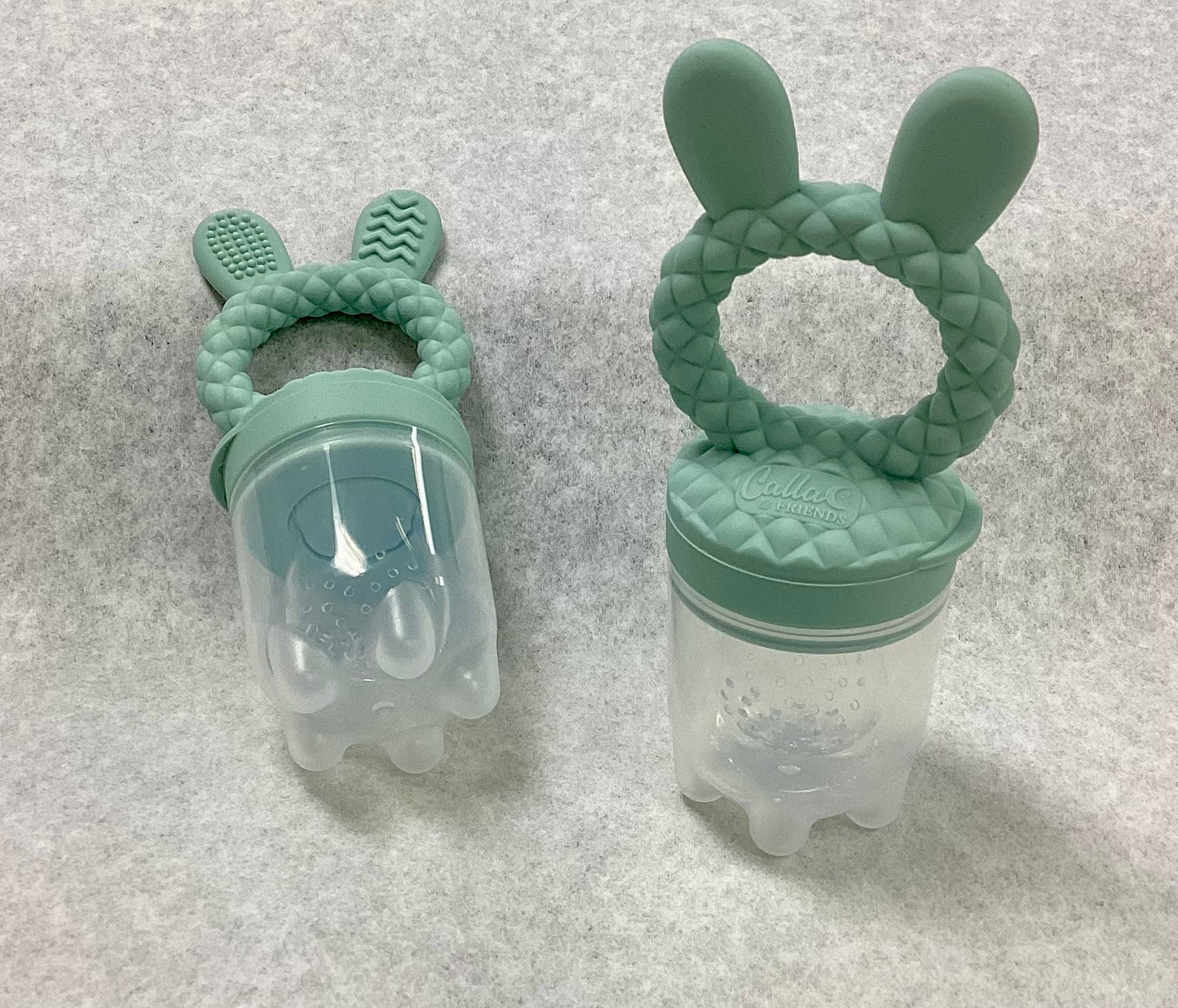 The Nourishing Nibbler Bunny Feeder