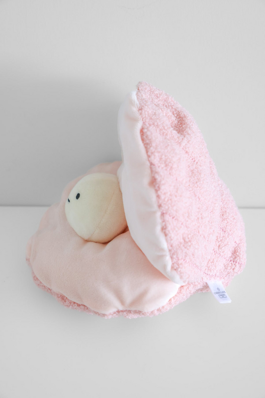 Pearl Cuddle Plush Friend