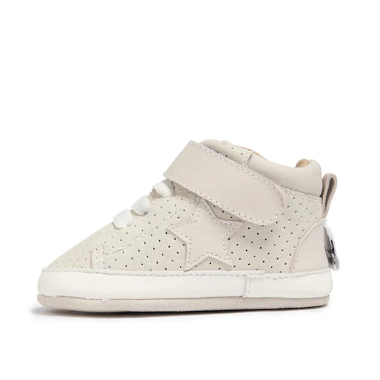 The Jump Sneaker Booties