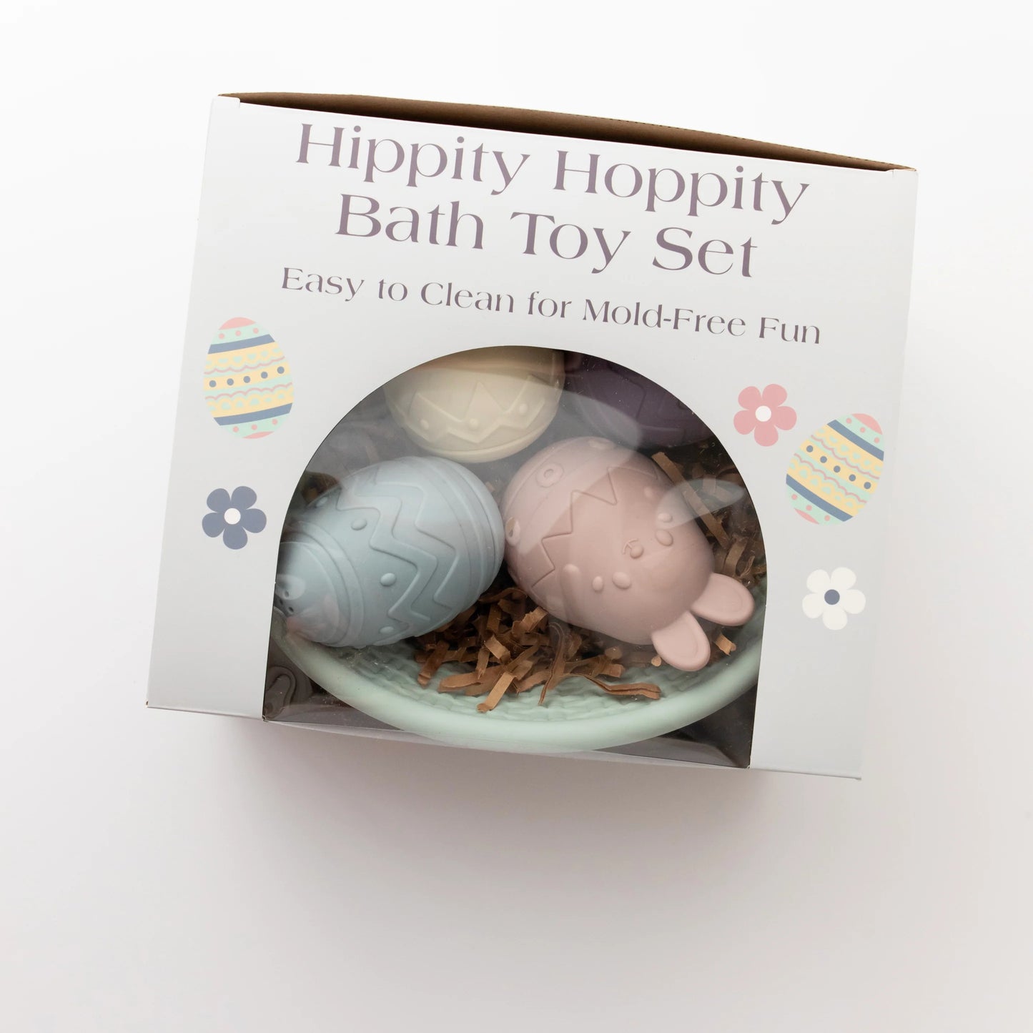 Hippity Hoppity Bath Toys