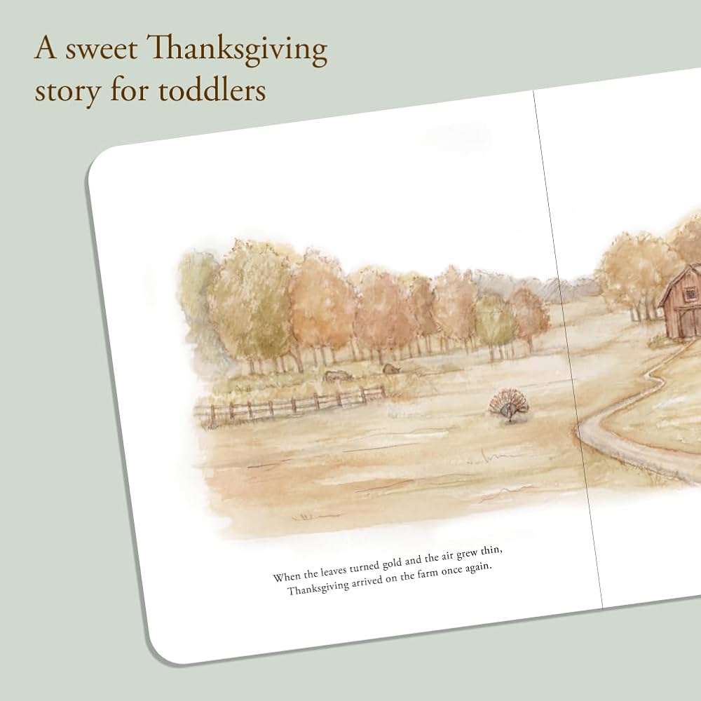 Our Little Adventure at Thanksgiving