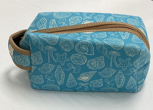 Coastal Cosmetic Pouch