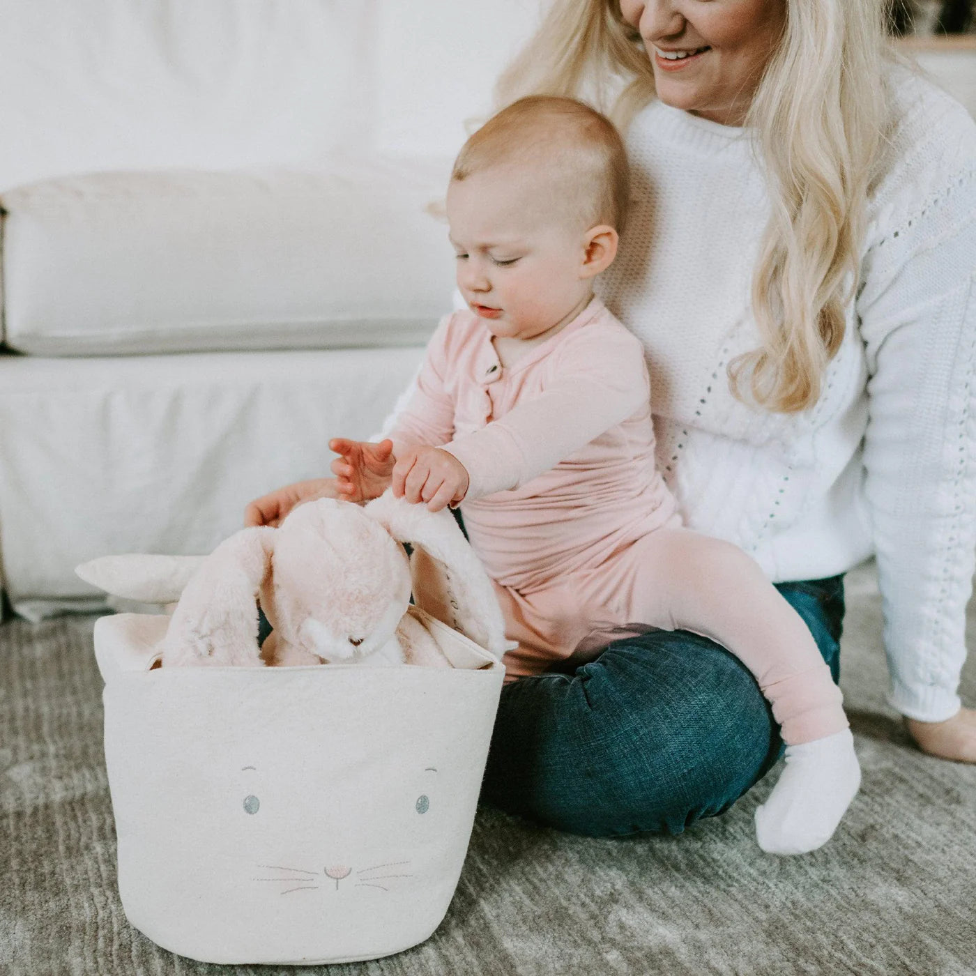 Bunny Basket