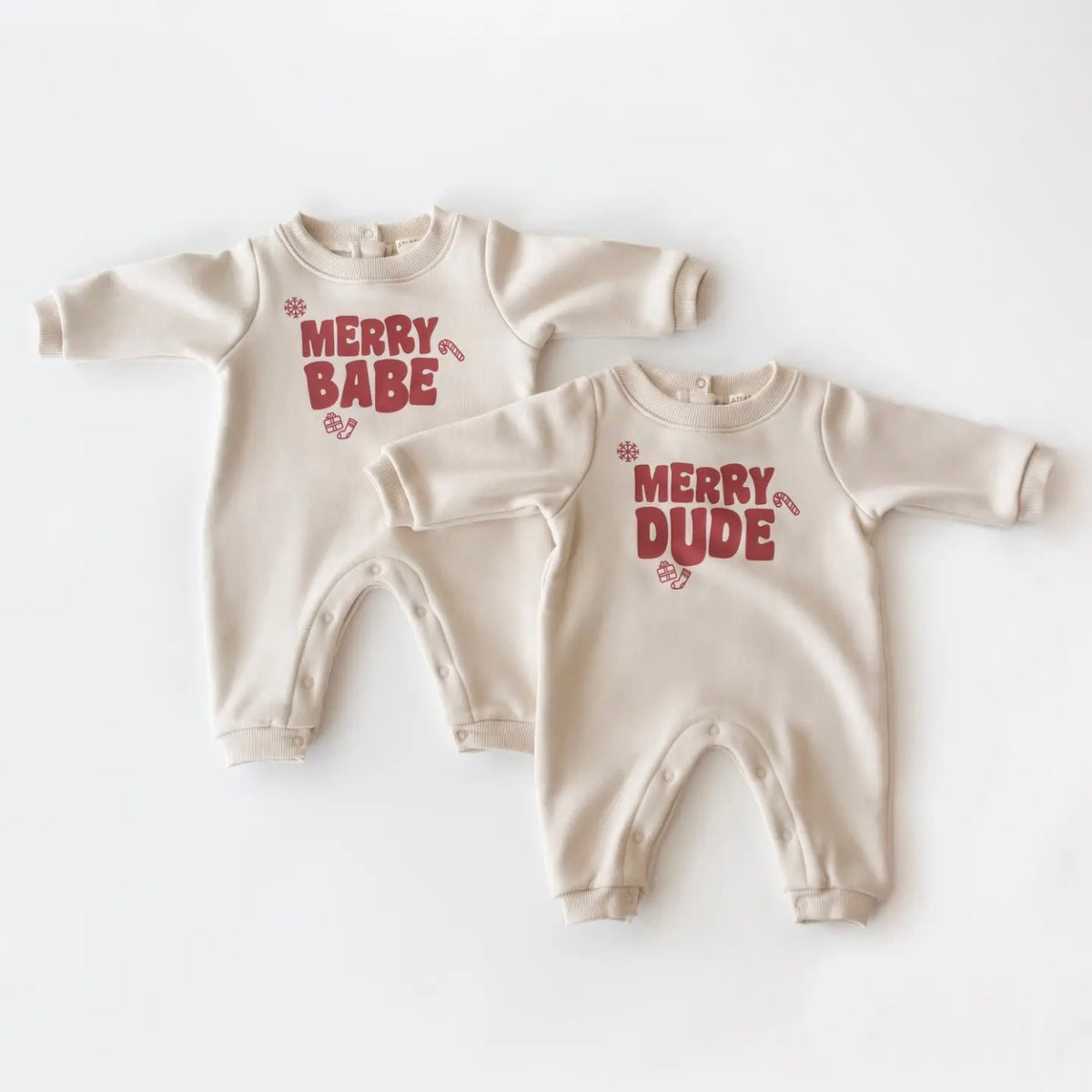 Merry Romper - Merry Babe