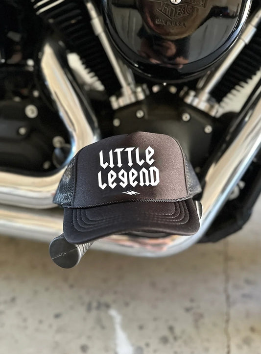 Little Legend Trucker Hat