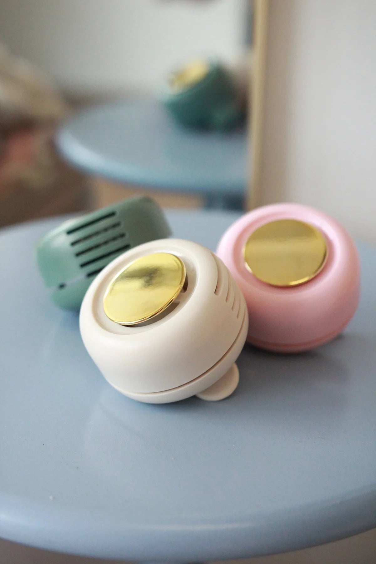 Coco Carriers - Portable Rechargeable Fan