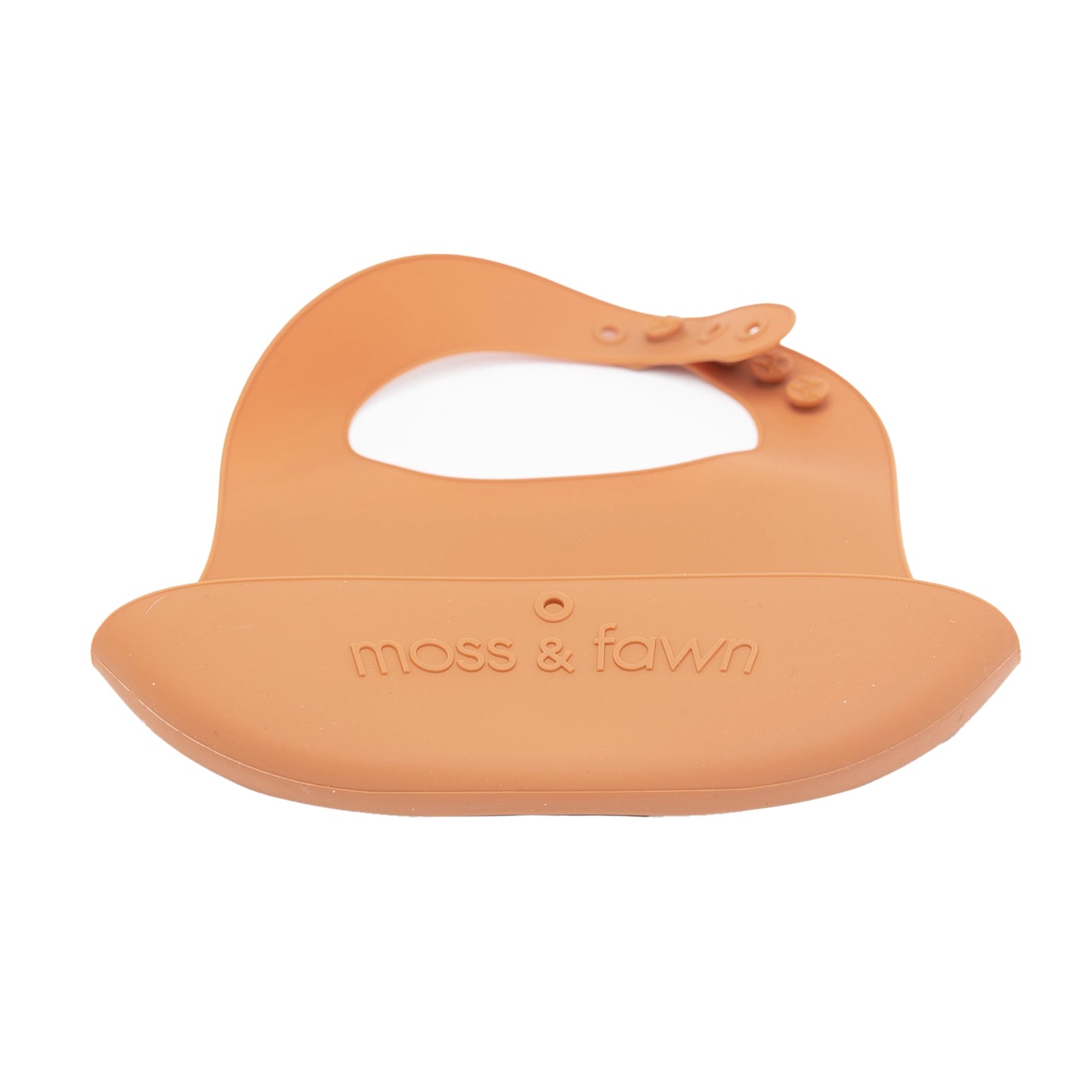 Gather & Roll Silicone Bib