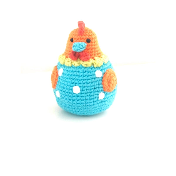 HOLIDAY - Baby Chicken Rattle