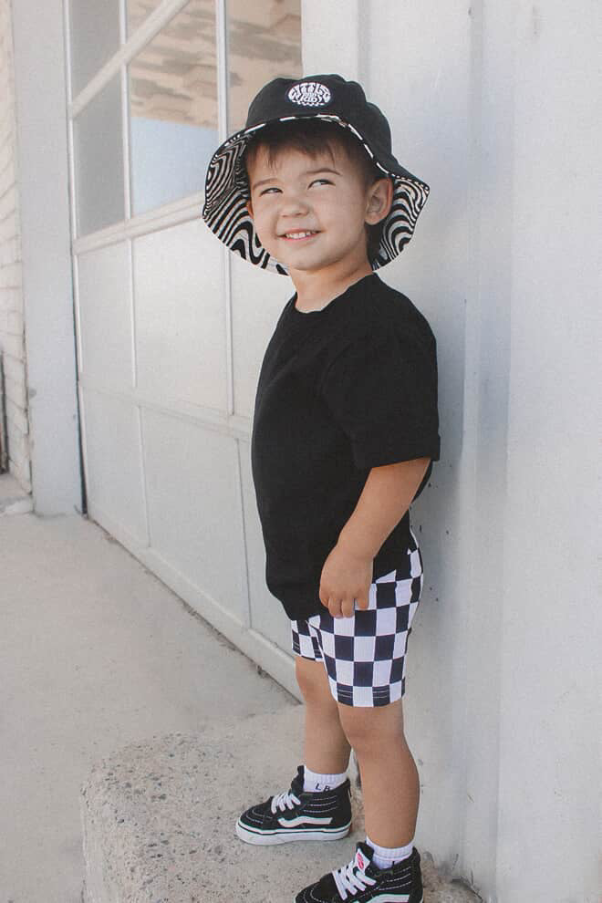 Reversible Bucket Hat